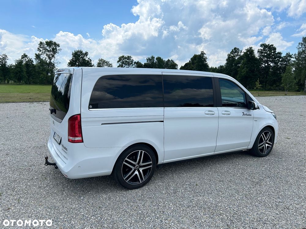 Mercedes-Benz Klasa V 250 (BlueTEC) d Avantgarde 7G-Tronic (d³ugi) - 3