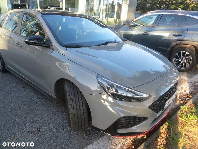 Hyundai i30 2.0 T-GDI DCT N Performance - 1