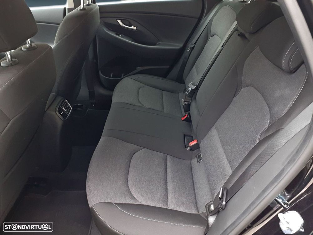 Hyundai i30 SW 1.0 T-GDi Style Plus - 13