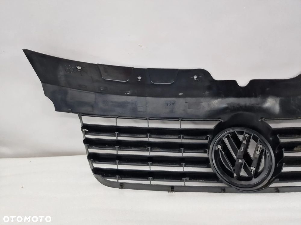 VW T5 7H0 03- ATRAPA / GRILL PRZEDNI PRZÓD , NR 7H0807101 / 7H0807101/5 , NR AUKCJI GL335 - 8