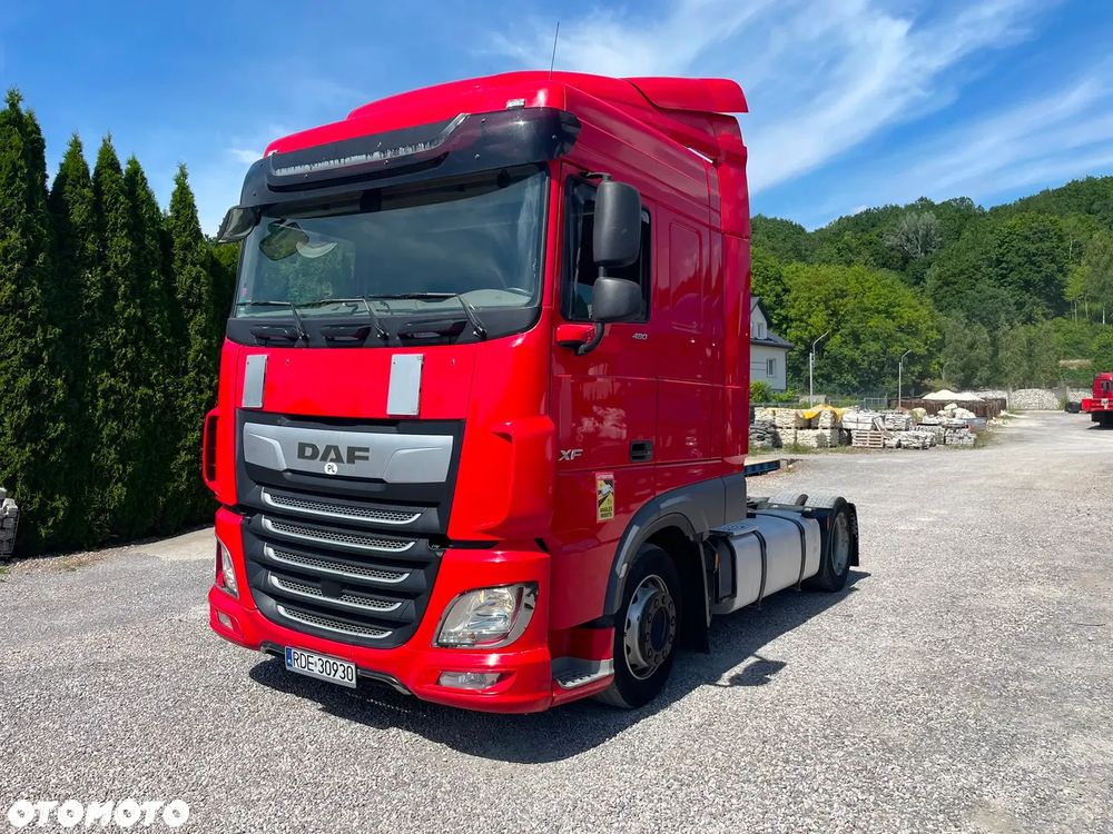 DAF XF480 - 18