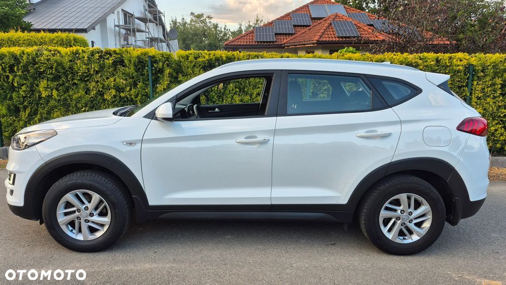 Hyundai Tucson - 4