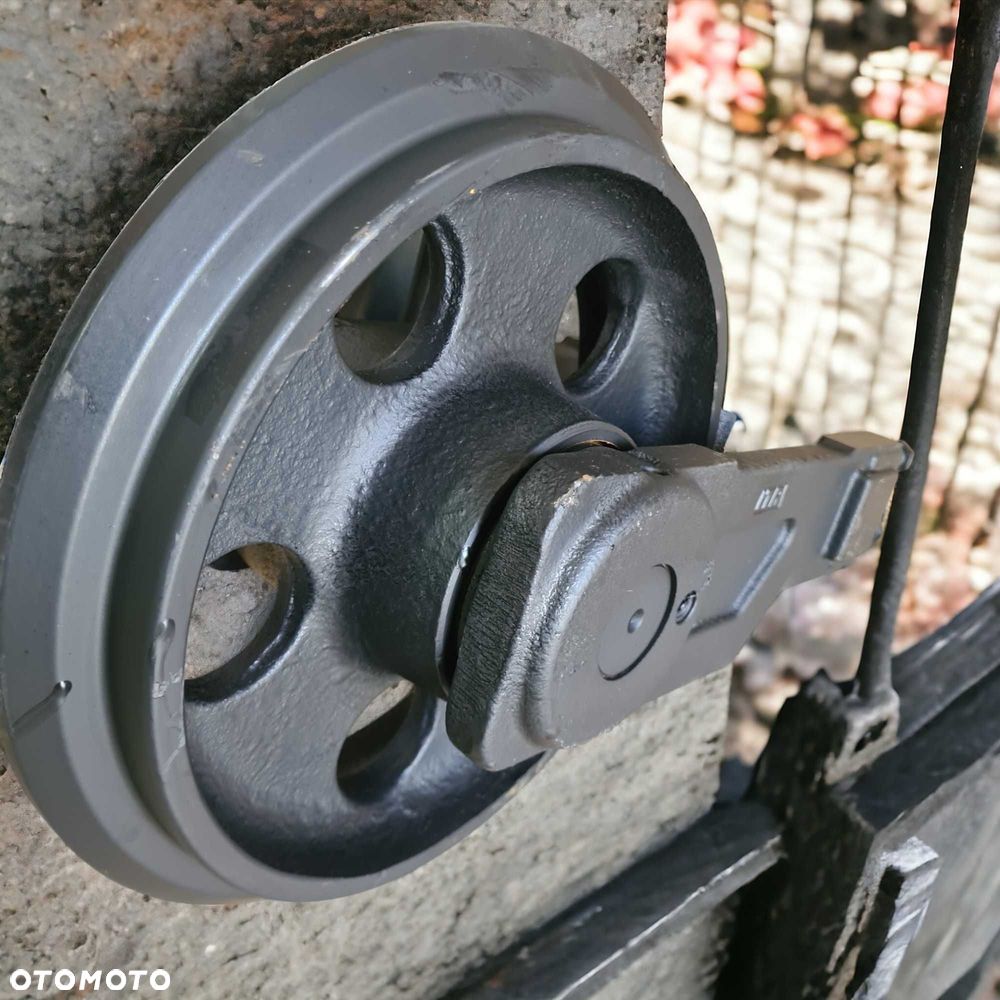 Koło Napinające Volvo EC70 - 4