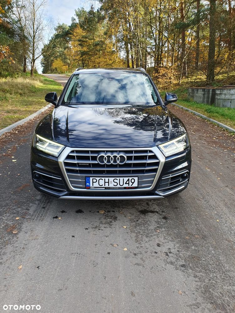 Audi Q5 50 TDI quattro tiptronic - 3