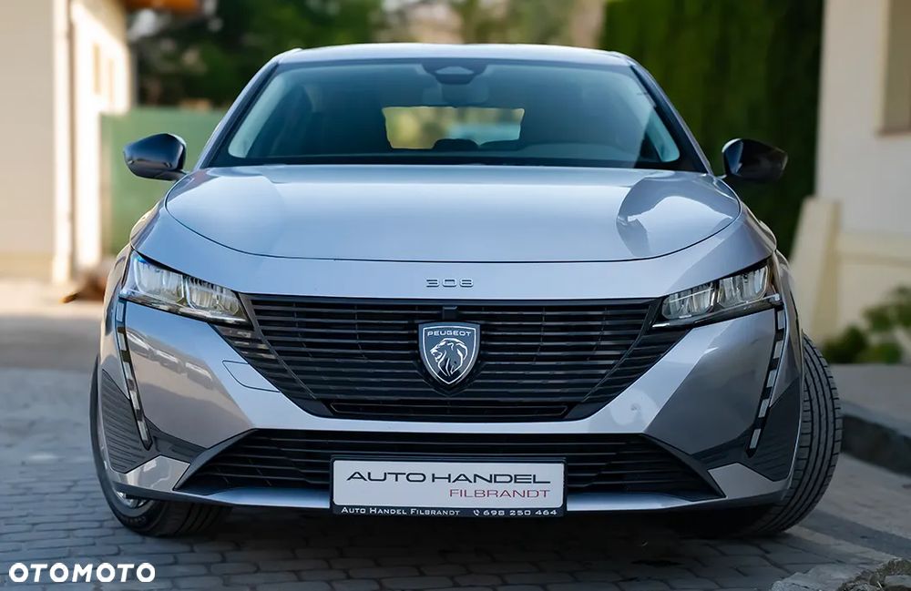 Peugeot 308 1.5 BlueHDi Active Pack S&S EAT8 - 6