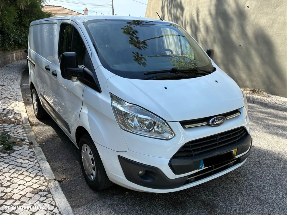 Ford Transit custom van 2.0 Tdci 130 cv - 24