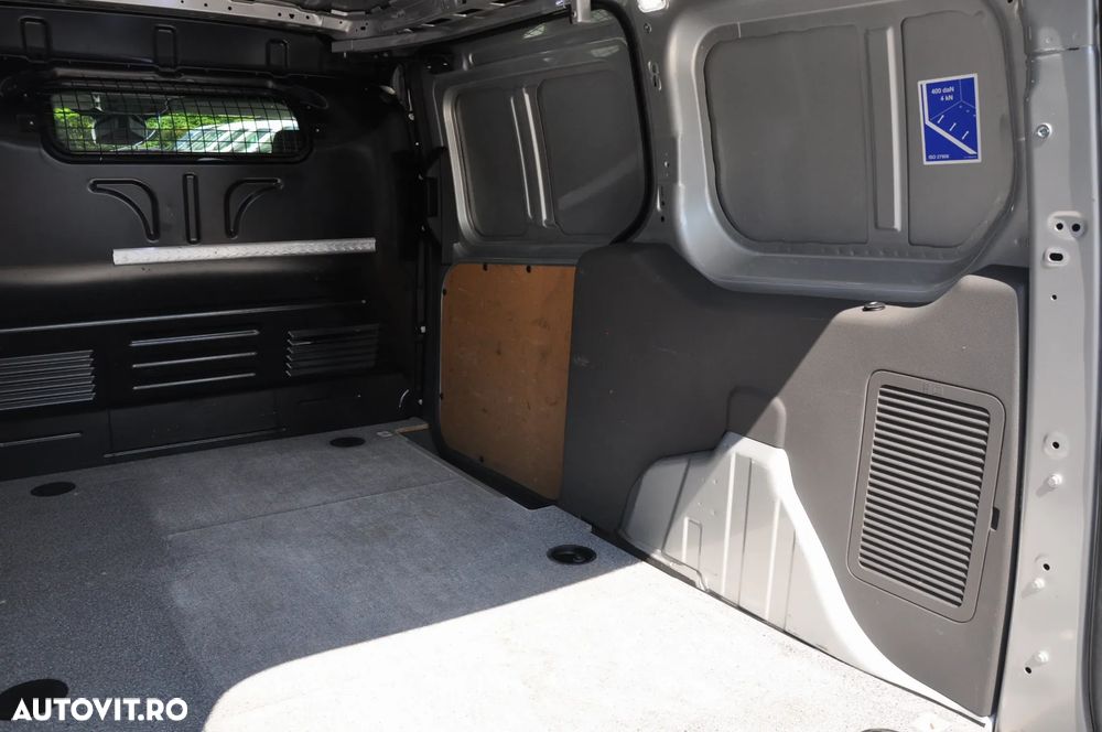 FORD Transit Connect 2022 — imagine 10