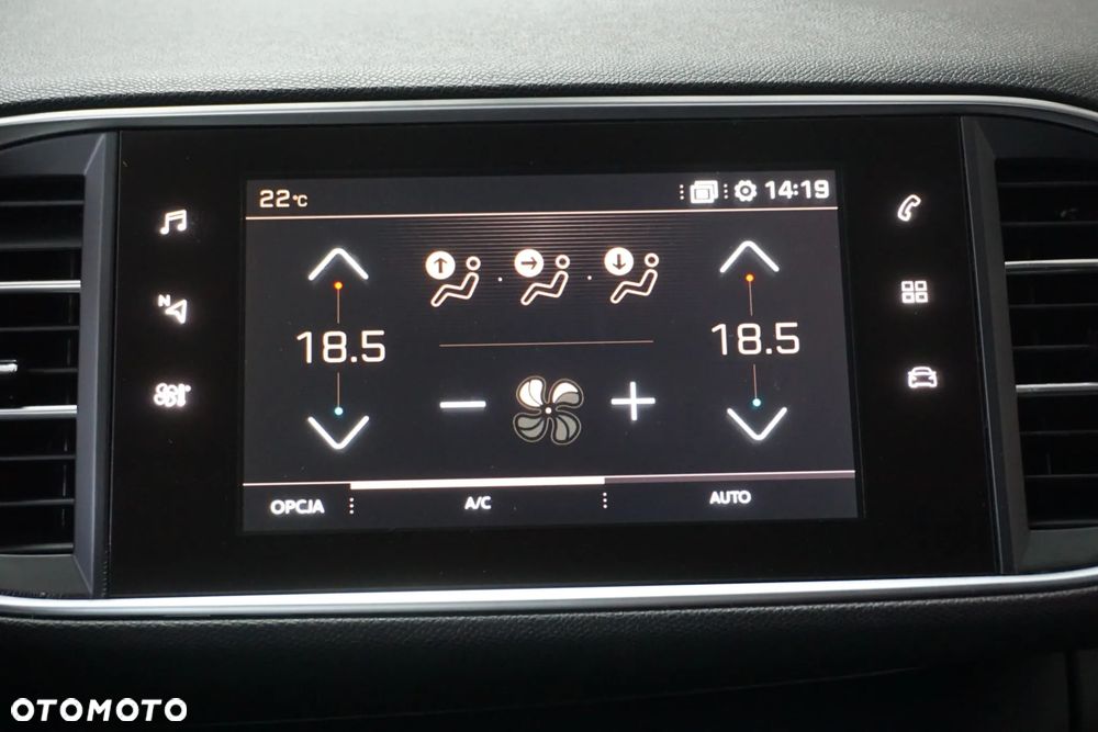 Peugeot 308 1.6 BlueHDi Active S&S - 33