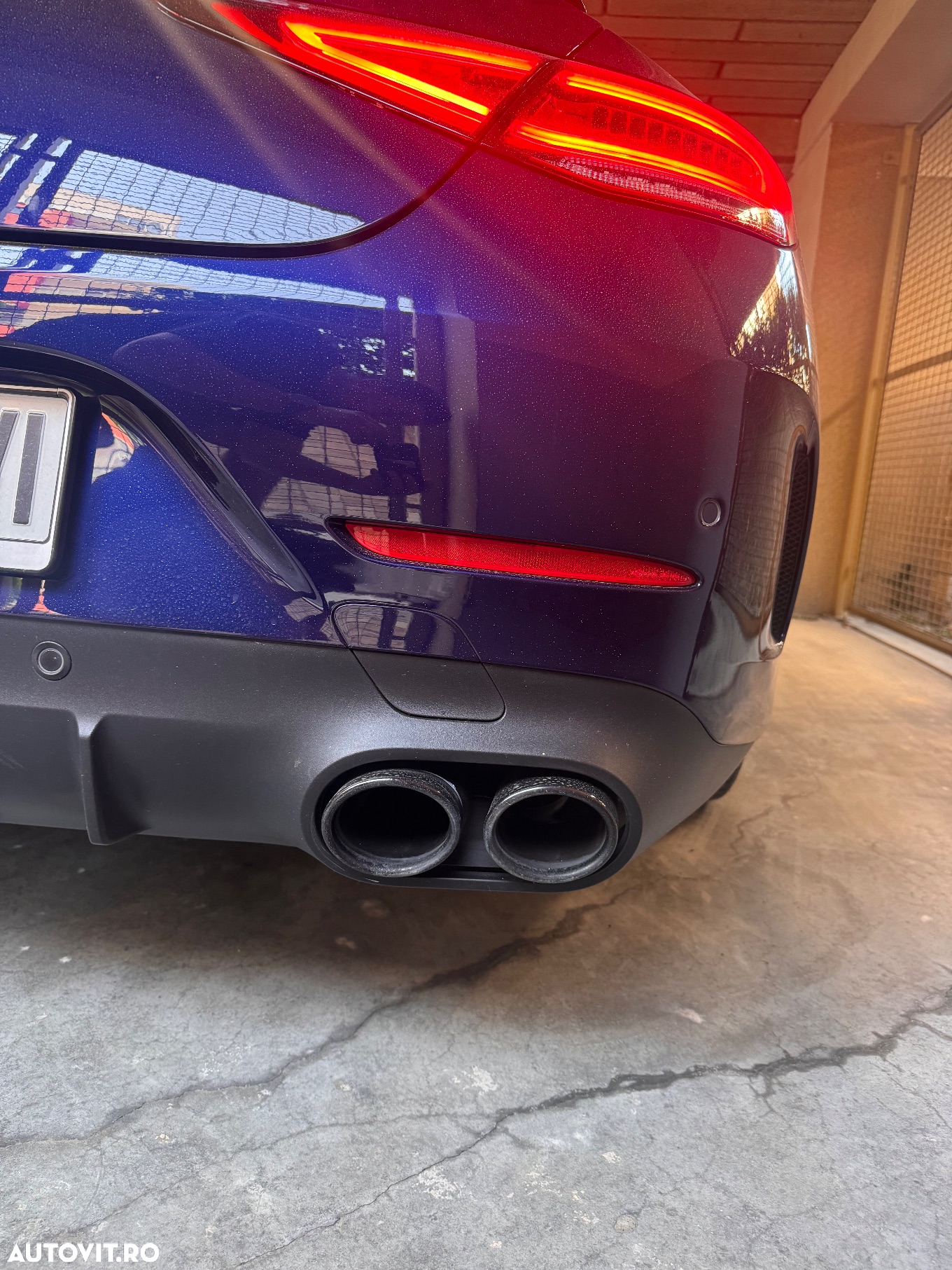Mercedes-Benz CLS AMG 53 MHEV 4MATIC+ Aut - 21
