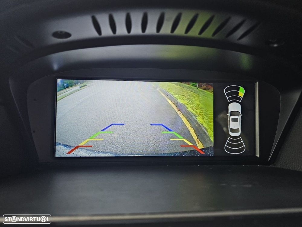 BMW 520 dA Sport - 11