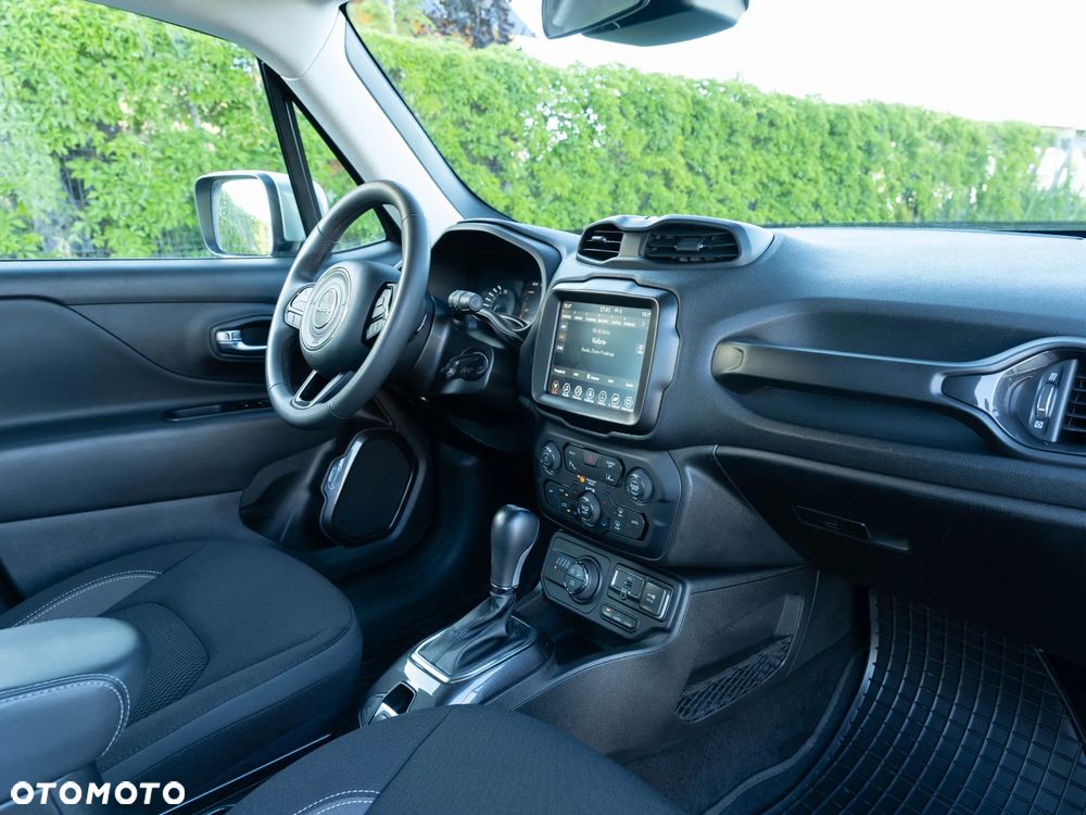 Jeep Renegade 1.3 T-GDI 4xe Automatik Limited - 20