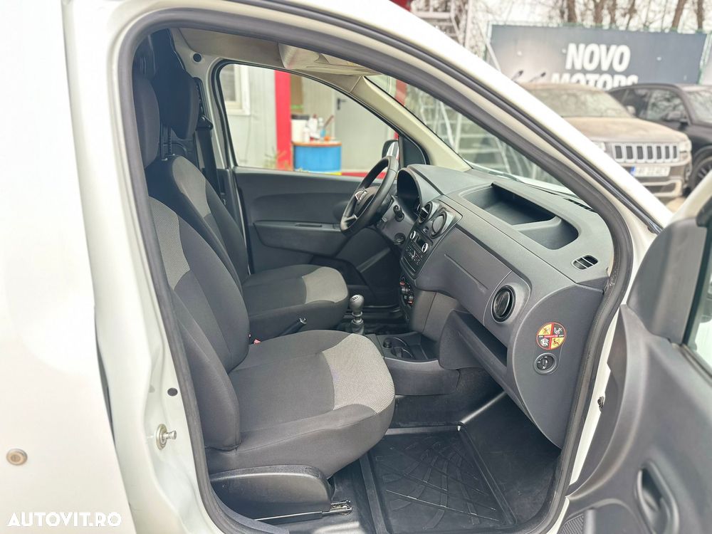 Dacia Dokker 1.5 Blue dCi Laureate - 12