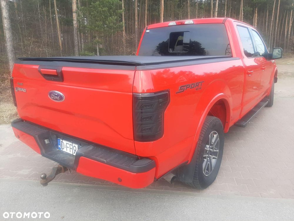 Ford F150 - 8