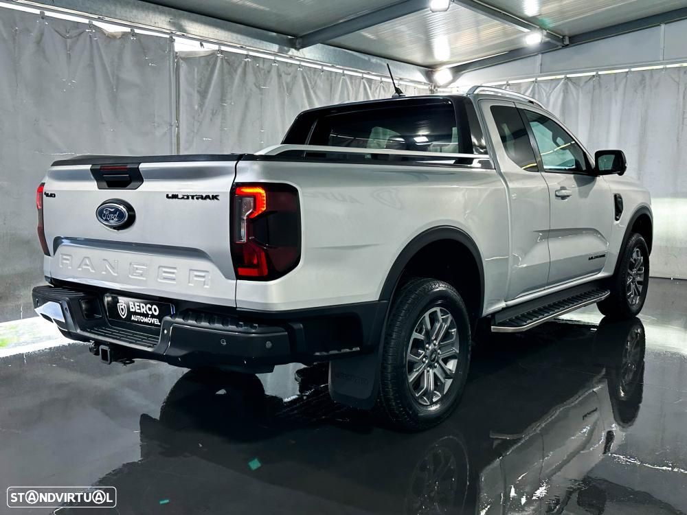 Ford Ranger 2.0 TDCi CD Wildtrak Aut.4WD - 5