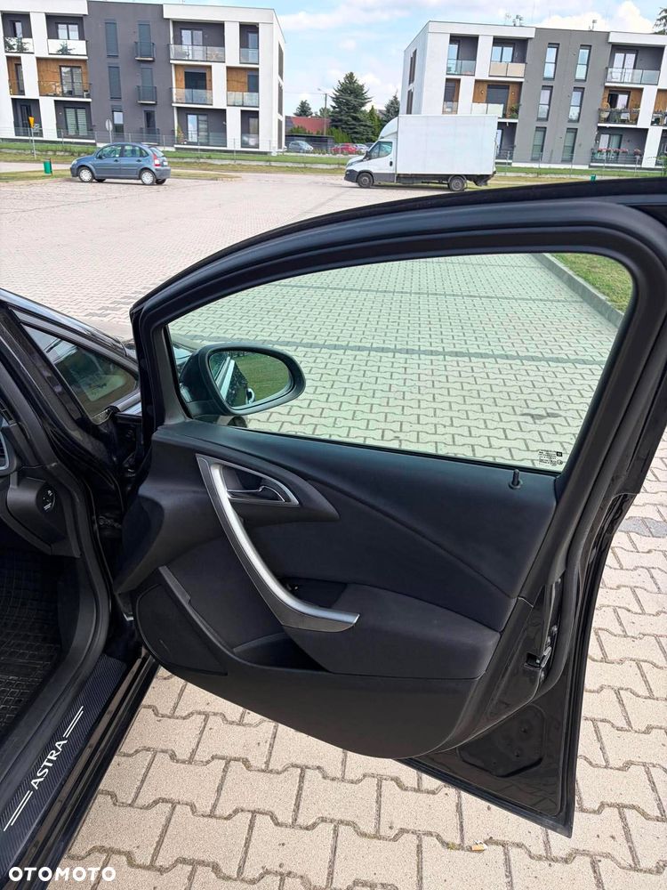 Opel Astra 1.4 T Active - 16