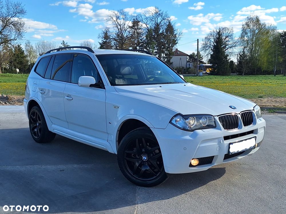 BMW X3 xDrive20d - 14