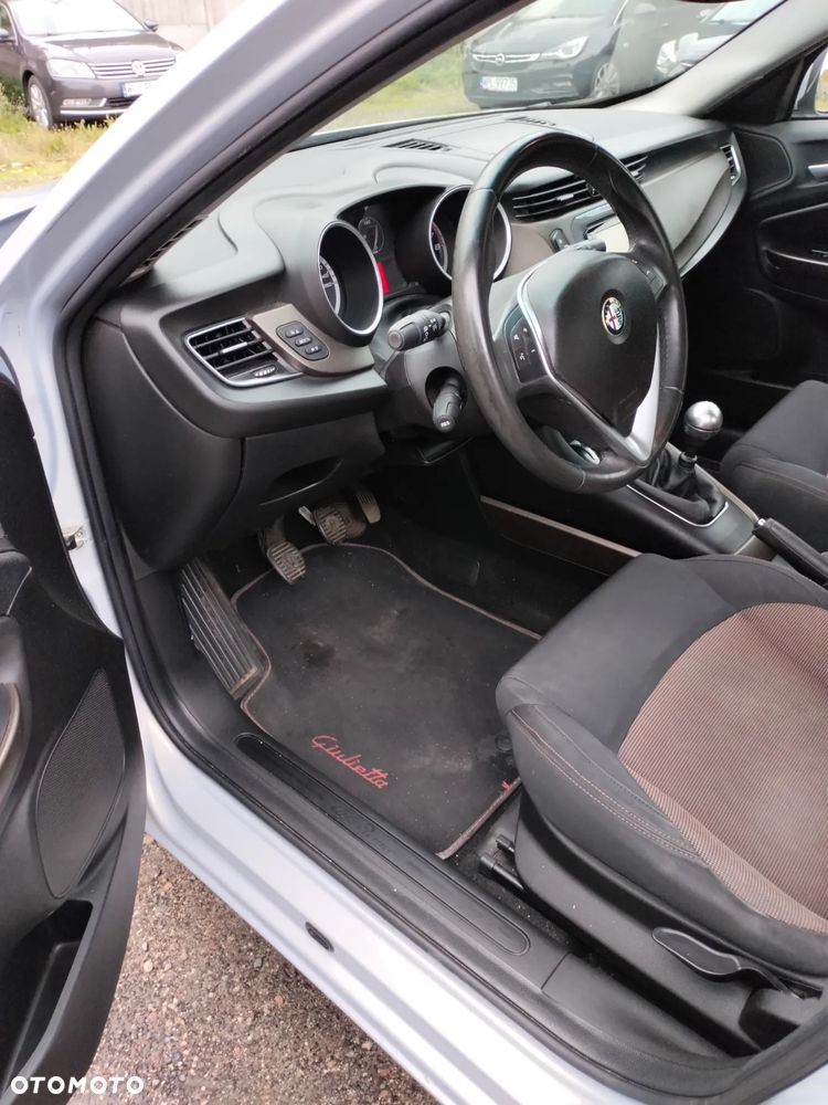 Alfa Romeo Giulietta 1.4 TB 16V Impression - 20