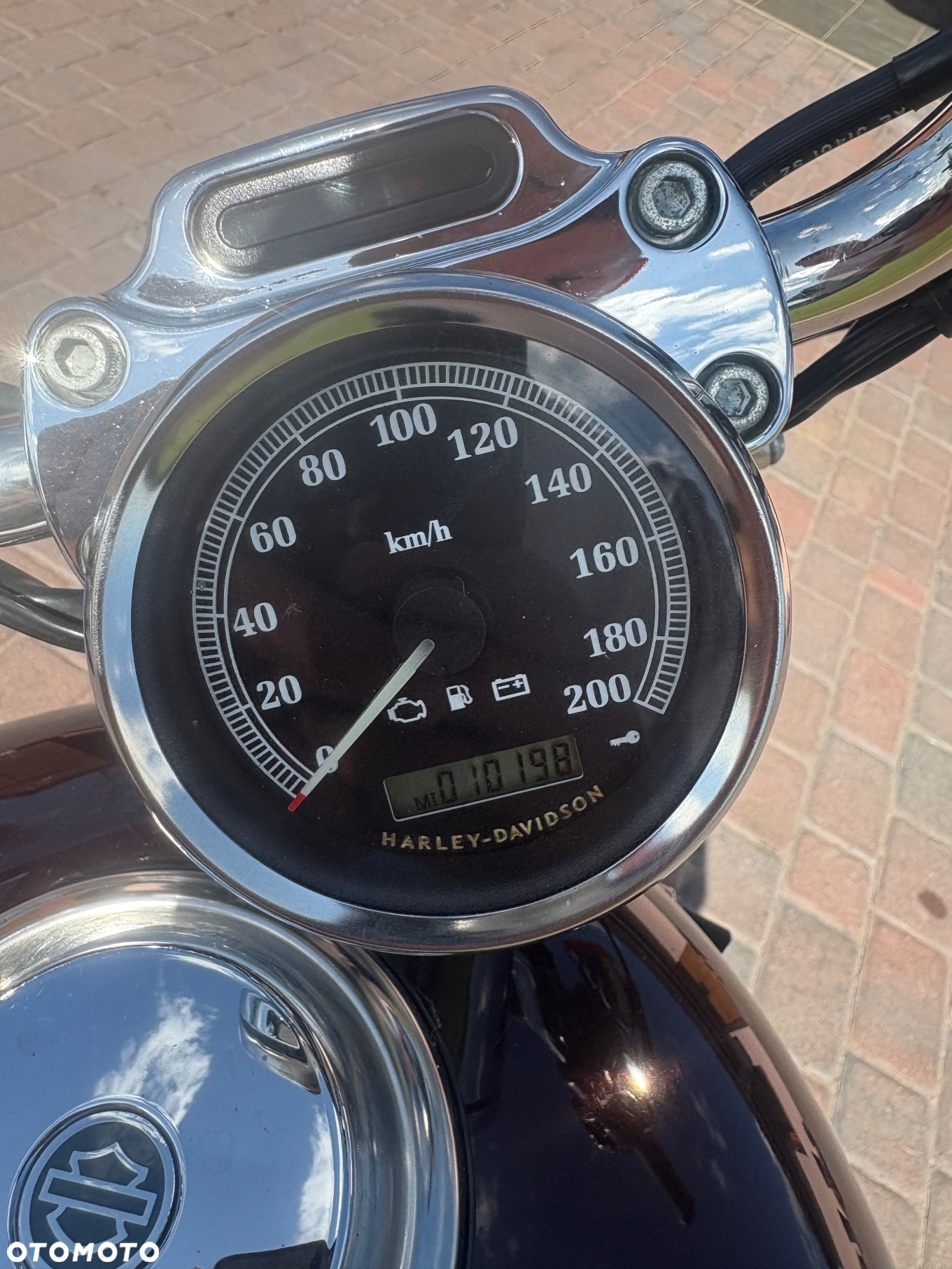 Harley-Davidson Sportster - 8