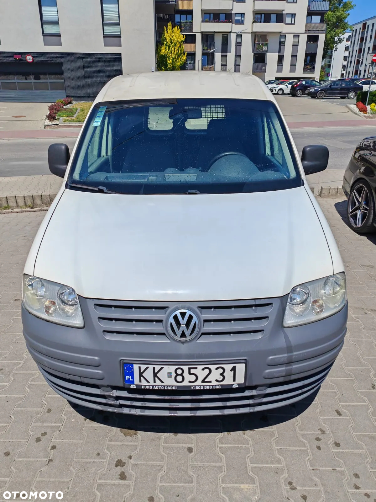 Volkswagen Caddy 1.9 TDI - 7