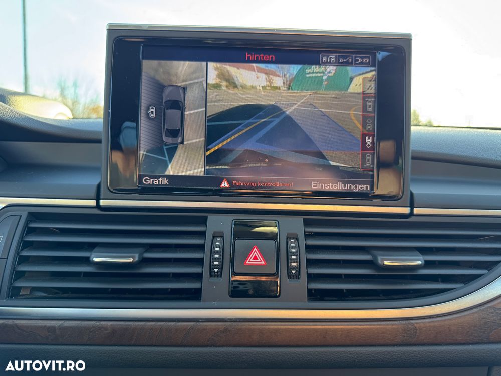 Audi A6 2.0 TDI Ultra DPF S tronic - 14