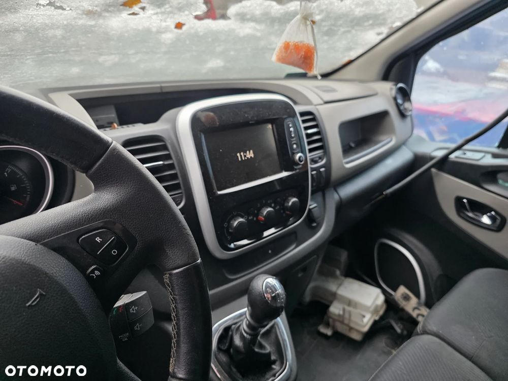 Renault Trafic Passenger 2,9t Pack Clim - 8