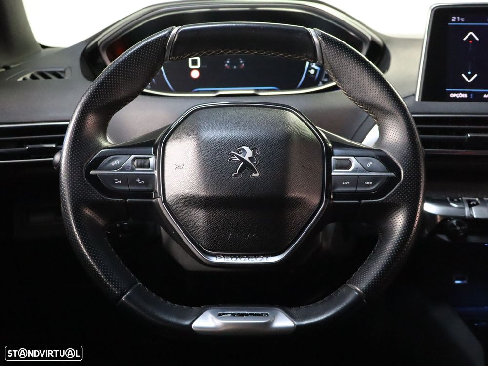 Peugeot 3008 1.6 BlueHDi GT Line - 10