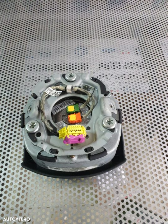 Airbag Volan Audi A4 B7 An 2004-2008 Stare Foarte Buna - 3