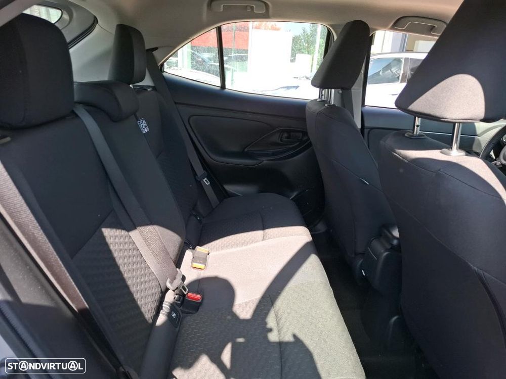 Toyota Yaris Cross 1.5 HDF Comfort Plus - 9