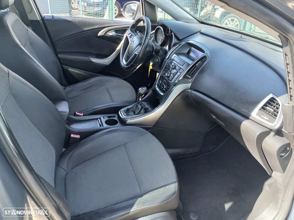 Opel Astra Sports Tourer 1.7 CDTi Enjoy 105g S/S - 22