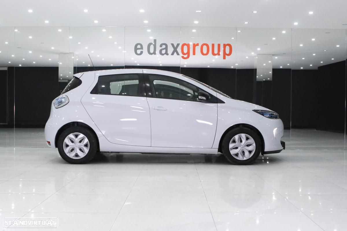 Renault Zoe (c/ Bateria) Life 40 - 2