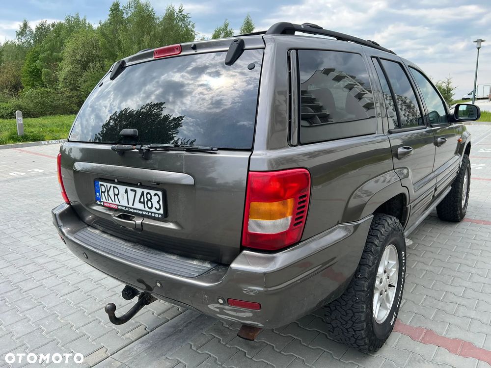 Jeep Grand Cherokee 4.0 Laredo - 6