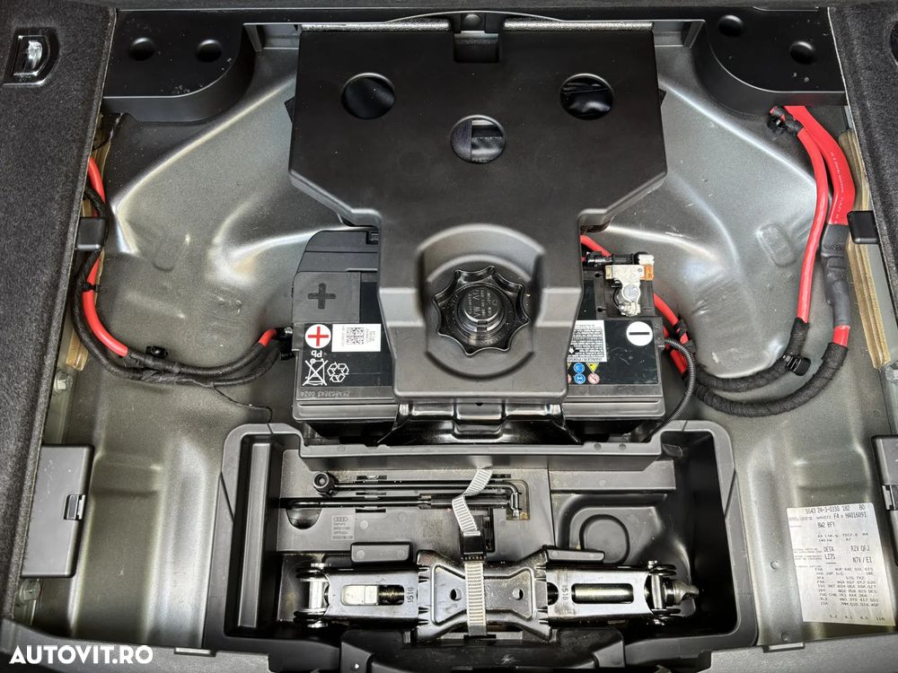 Audi A4 Limuzina 2.0 TDI quattro S tronic Sport - 9