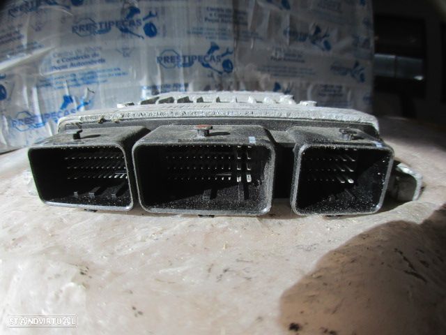Centralina S122326134A 8200981816 8200726923 RENAULT LAGUNA 3 2009 1.5DCI 110CV 5P PRETO ORIGINAL - 5