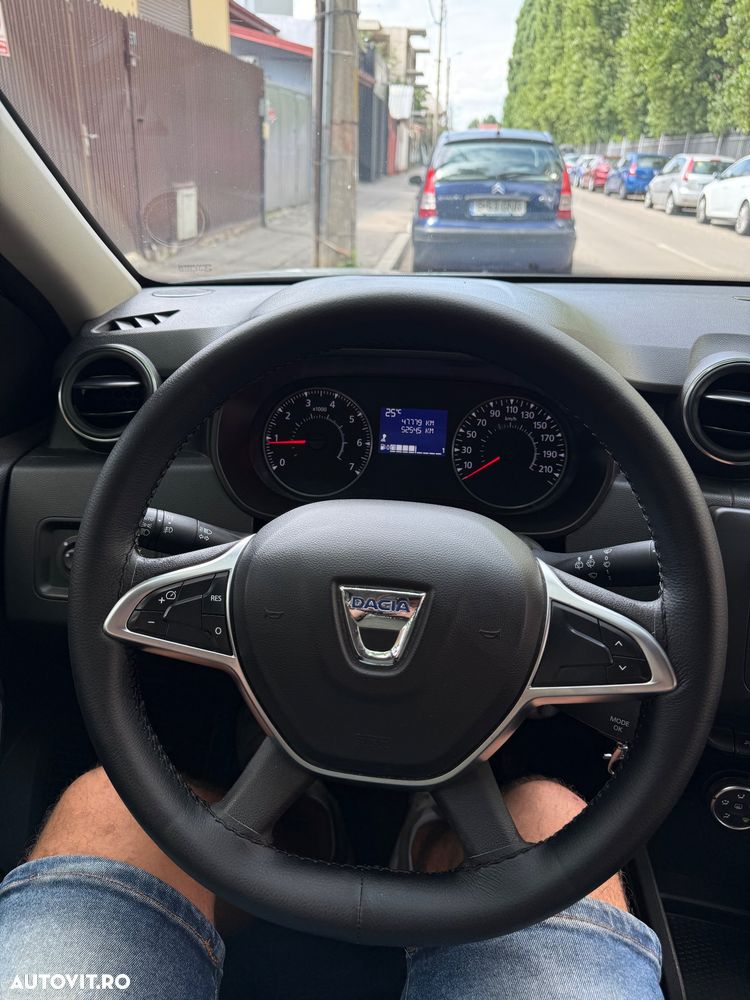 Dacia Duster 1.5 Blue dCi 4WD Prestige - 20