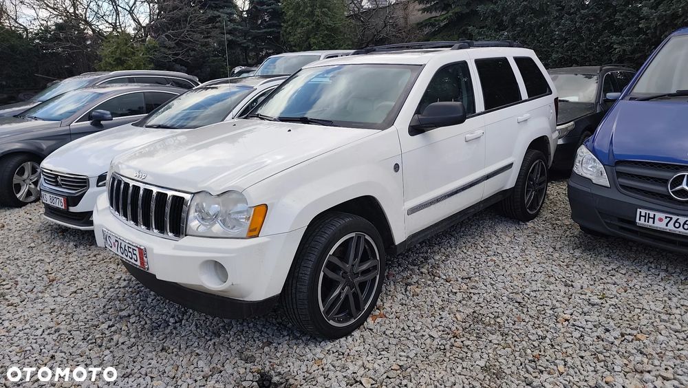 Jeep Grand Cherokee 4.7 Automatik Laredo - 36