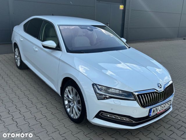 Skoda Superb 2.0 TDI SCR Style DSG - 26