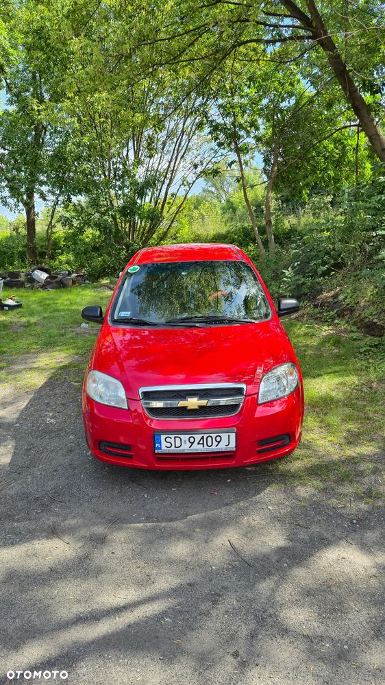 Chevrolet Aveo 1.2 16V Base - 4
