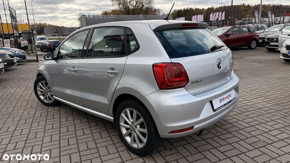Volkswagen Polo 1.2 TSI (Blue Motion Technology) DSG Highline - 4