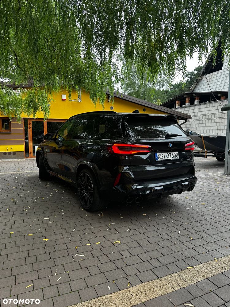 BMW X5 M - 4