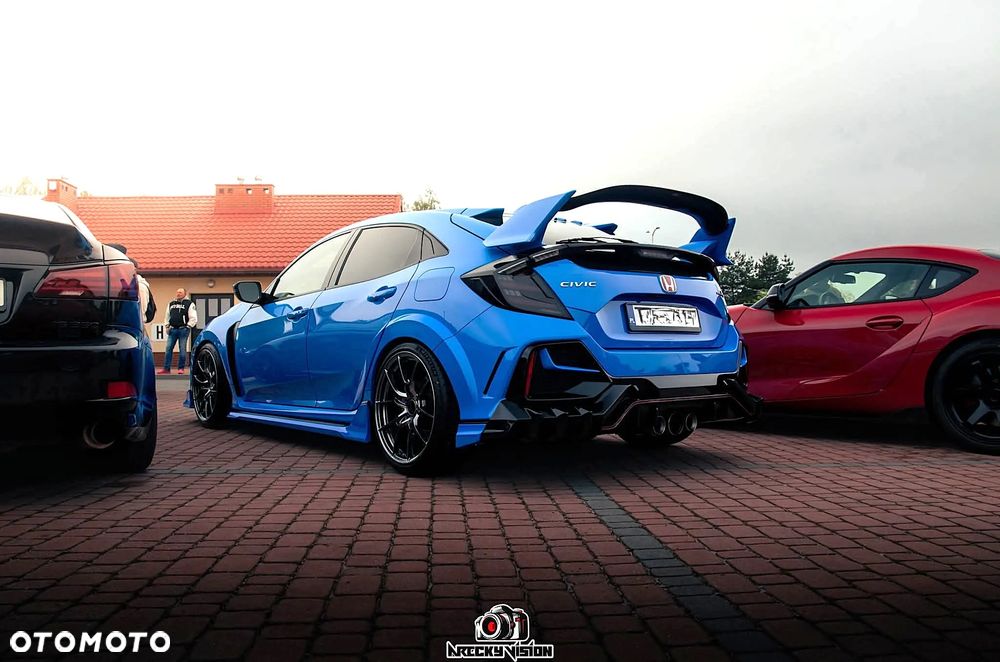 Honda Civic 2.0 VTEC Turbo Type R GT - 3