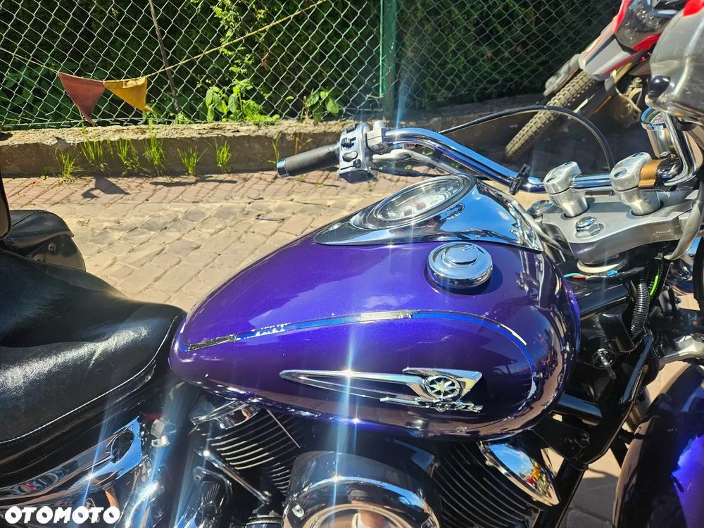 Yamaha Drag Star - 7