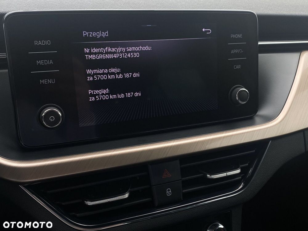 Skoda Kamiq 1.0 TSI Style DSG - 21