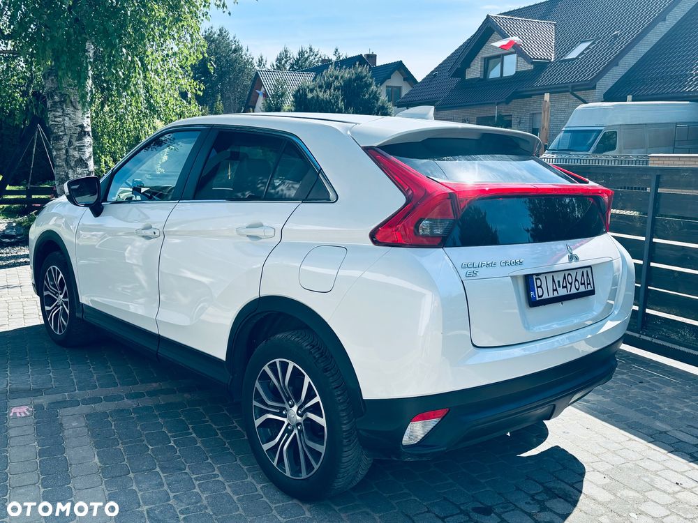 Mitsubishi Eclipse Cross - 13