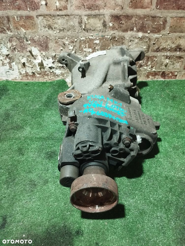 MOST TYLNY MECHANIZM RÓŻNICOWY 9V4N-4N053-AD FORD KUGA MK1 2.0 TDCI 4x4 - 5