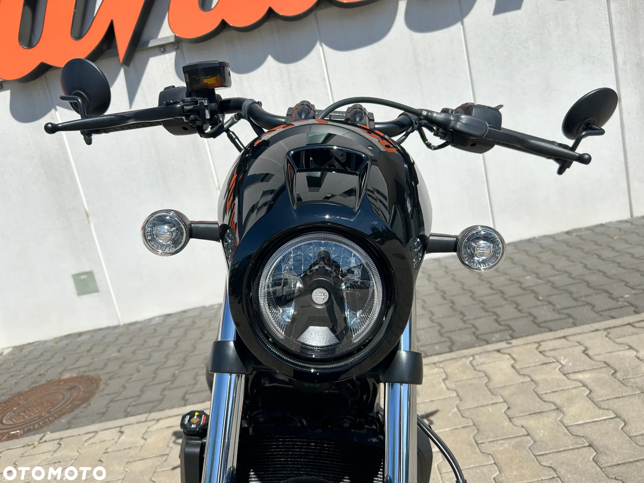Harley-Davidson Sportster Nightster 975 - 12