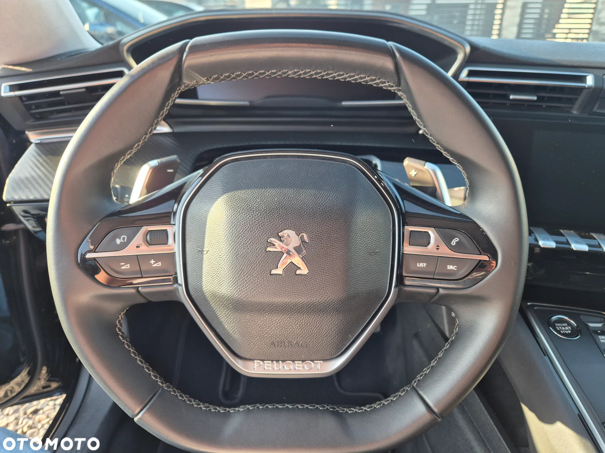Peugeot 508 1.2 PureTech Allure S&S EAT8 - 18