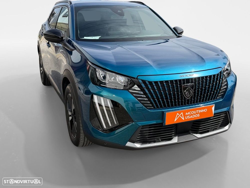 Peugeot 2008 1.2 PureTech Allure - 7