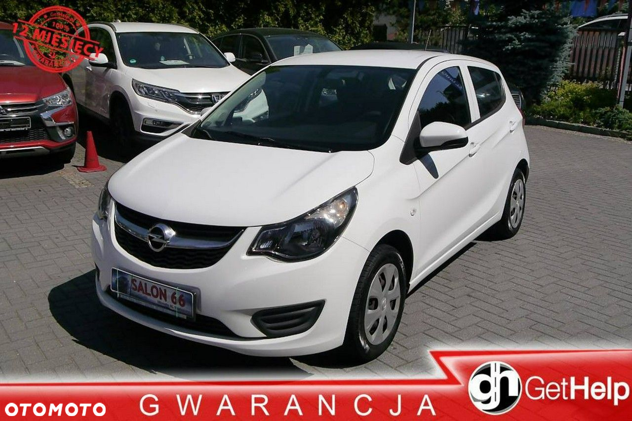 Opel Karl - 2