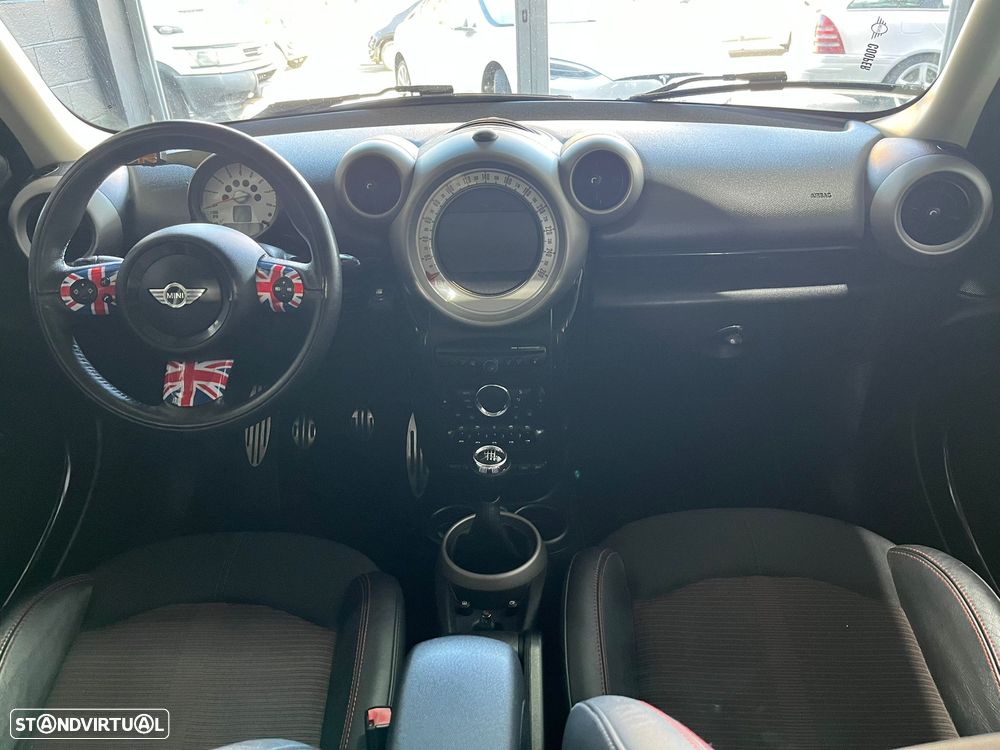 MINI Countryman Cooper S ALL4 - 9