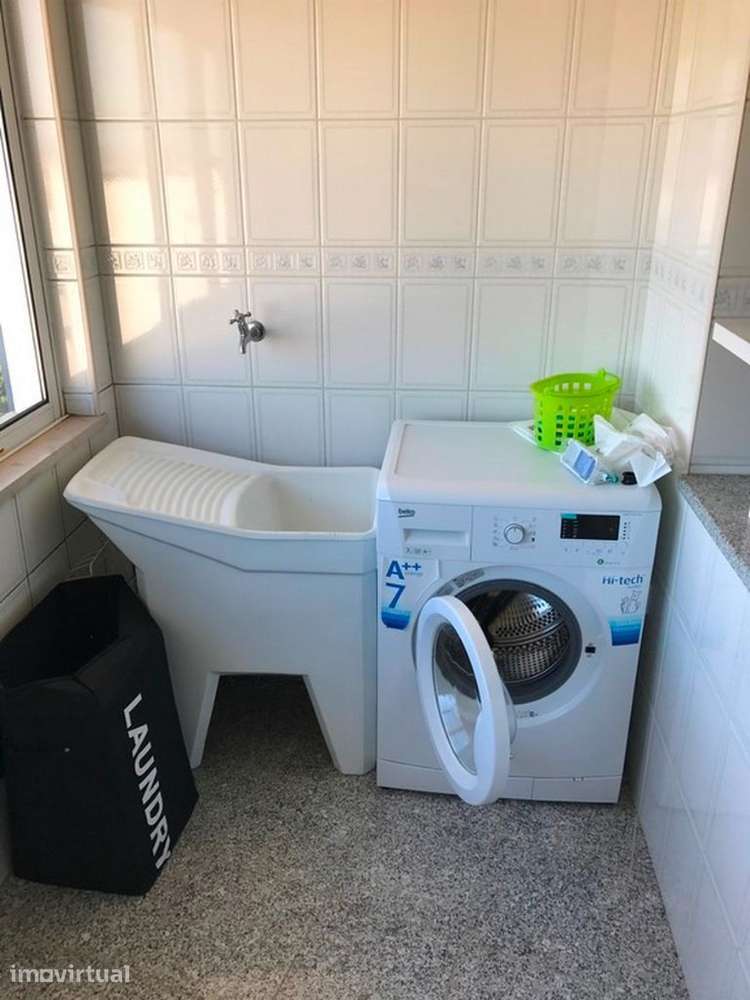 Apartamento T1 mobilado com terraço em S. Bernardo - Grande imagem: 4/13